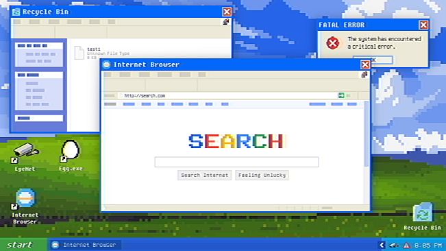 Fears to Fathom - Carson House