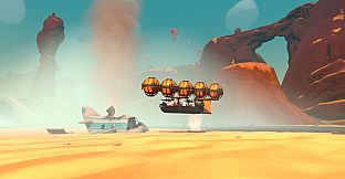 Trailmakers: Airborne Expansion