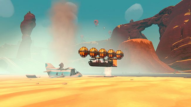 Trailmakers: Airborne Expansion