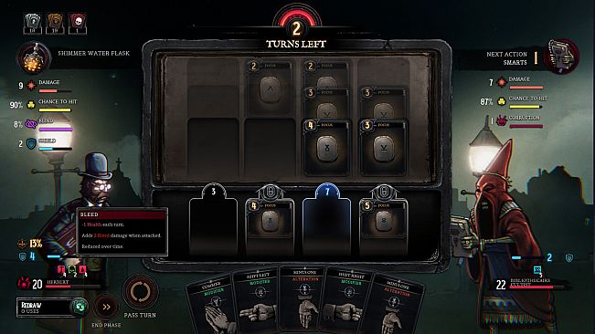 The Foretold: Westmark Legacy