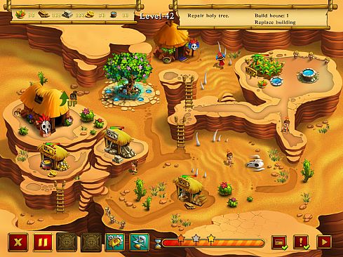 Tales of Inca - Lost Land