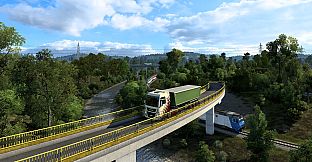 Euro Truck Simulator 2 - Road to the Black Sea