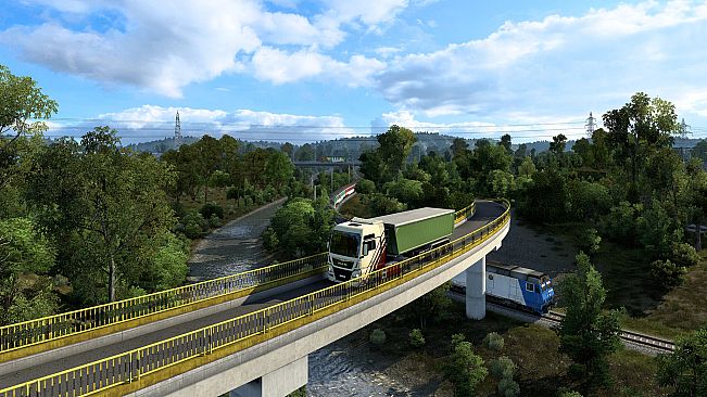 Euro Truck Simulator 2 - Road to the Black Sea