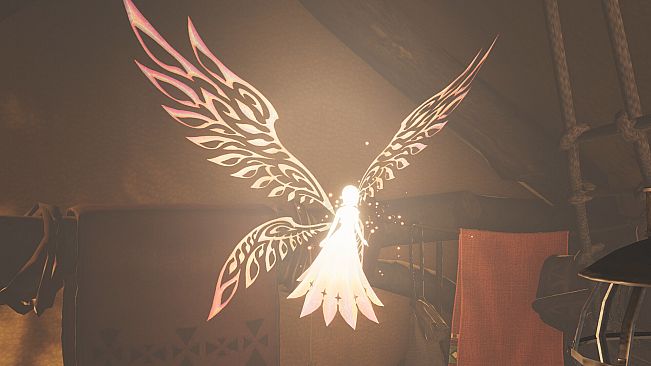 Monster Hunter Wilds - Pendant: Red Fairy Light