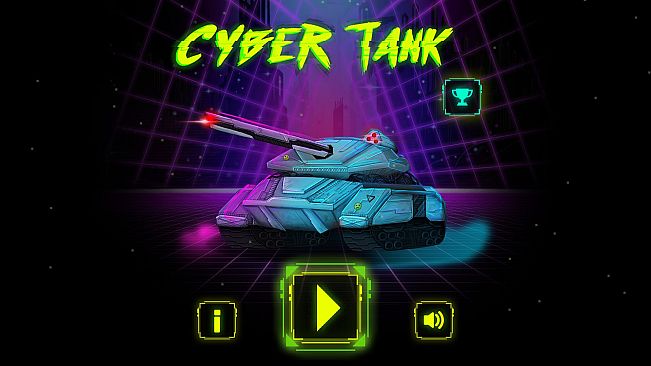Cyber Tank (Windows)