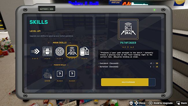 Restock Master