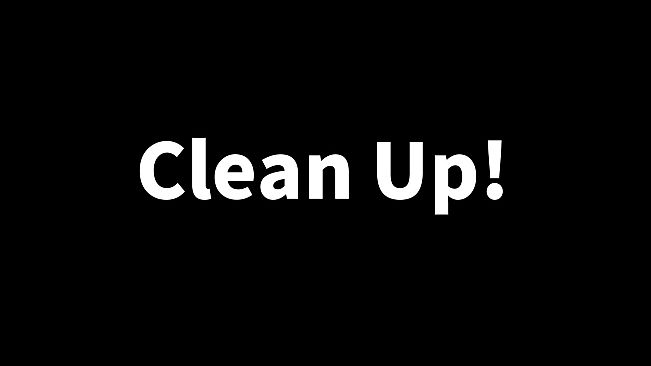 CleanUp!