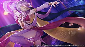 Trap of MUSK:Europe Night