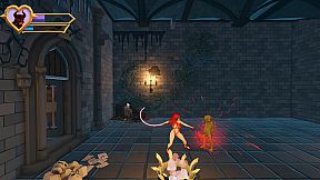 Succubus: The Lustborn Curse