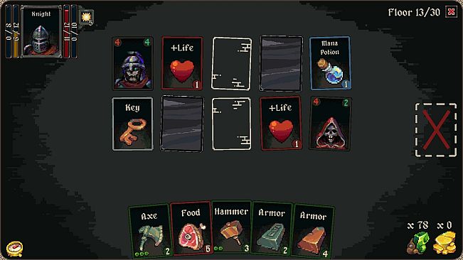 Dungeon Raid: Zero Floor