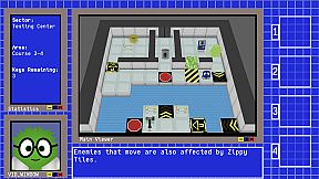 Frip and Froop's Logical Labyrinth DX