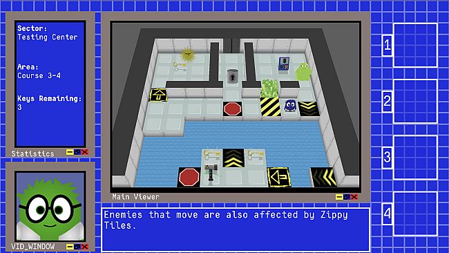 Frip and Froop's Logical Labyrinth DX