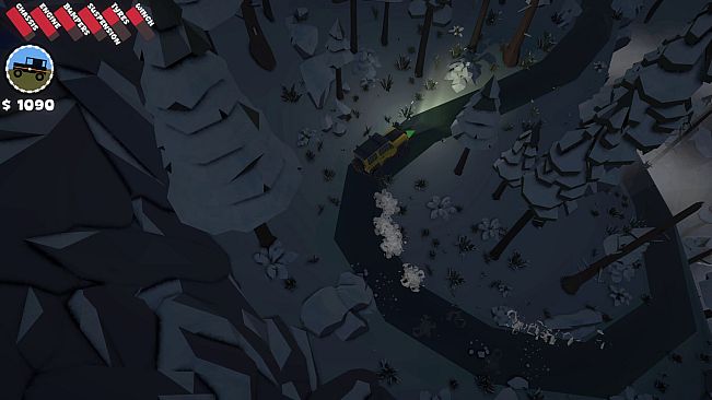 Up'N'Up: Mountain Express
