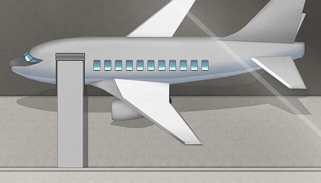 RPG Maker MZ - KR Transportation Station - Airport Tileset
