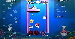 PumpUp Fugu