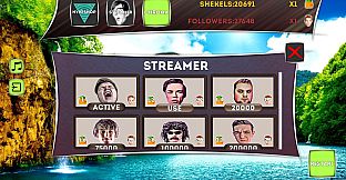 Stream Madness