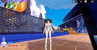 Apex Heroines - Silver Legend 白银传说