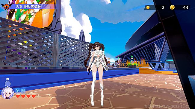 Apex Heroines - Silver Legend 白银传说