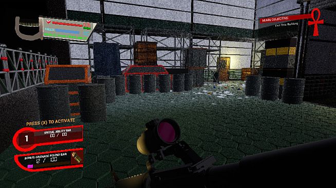 Lucky Pikinini - Zombie Rampage