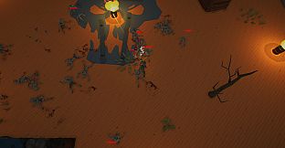 ZOMBIE ARENA SURVIVAL