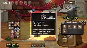 Grid Warriors: Battles