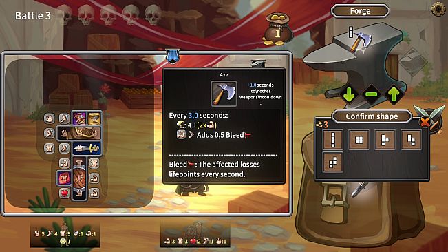 Grid Warriors: Battles