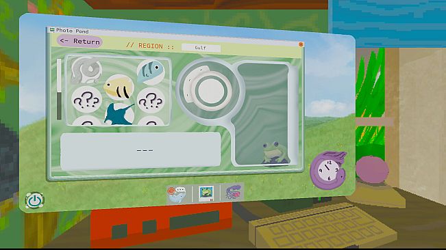 The Wide Open Sky is Running out of Catfish