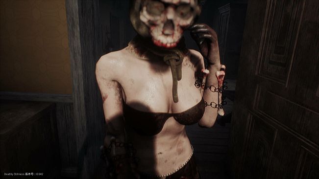 死寂（Deathly Stillness）