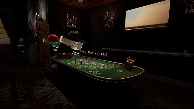Social Club VR : Casino Nights