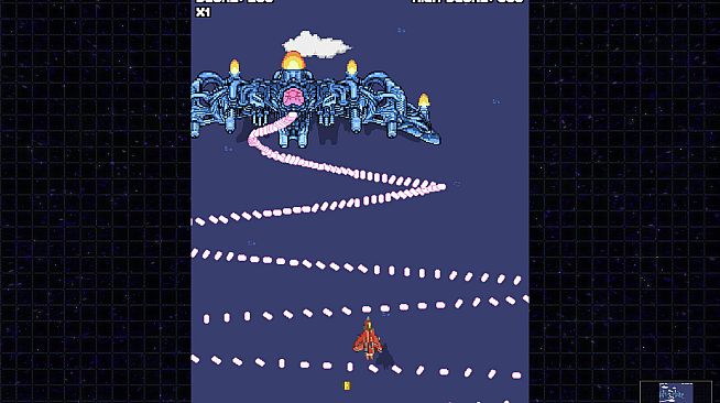 Chrono Wing: Cats in Space!