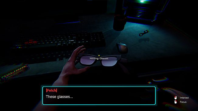The Main Menu