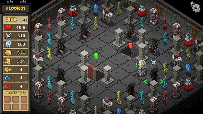 Magic Tower 3D