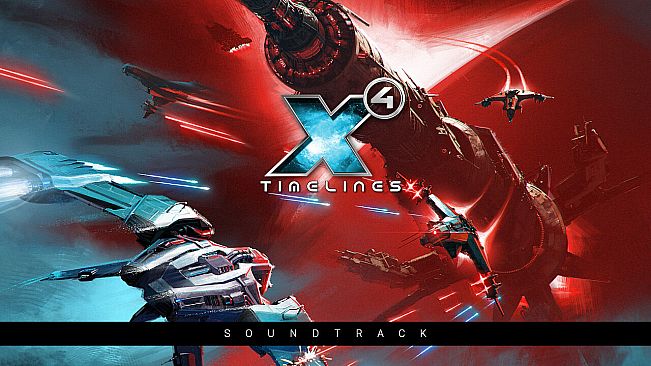 X4: Timelines Soundtrack