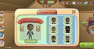 Little Party Legends