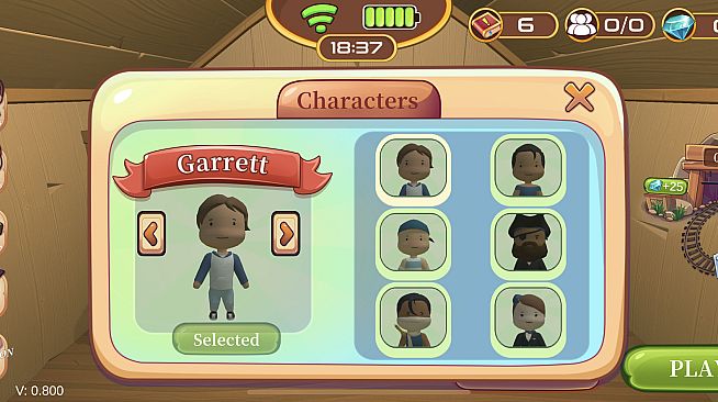 Little Party Legends