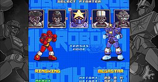 Super ROBO OH