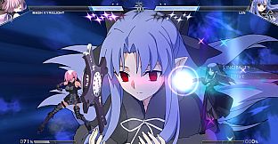 MELTY BLOOD: TWI-LUMINA