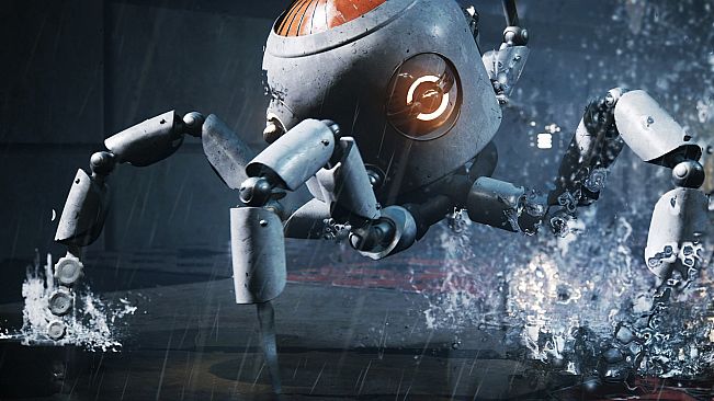 Atomic Heart - Blood On Crystal