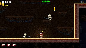 Red Cap Zombie Hunter