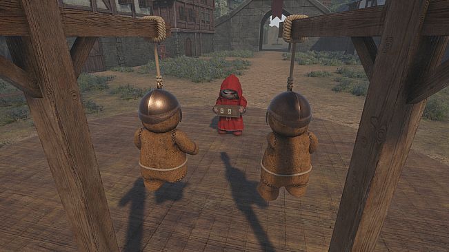 Just Hanging Around