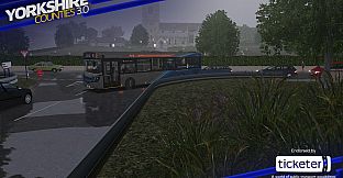OMSI 2 Add-on Yorkshire Counties