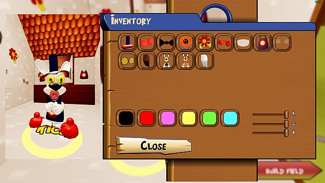 Bunny Minesweeper: Skins