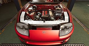 DRIFTCE - Toyota Supra MK4 DLC