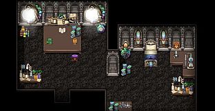 RPG Maker MV - KR Wizard's Hideout Tileset