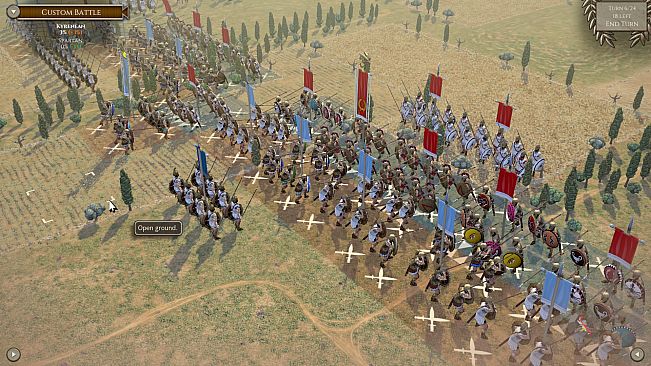 Field of Glory II: Immortal Fire