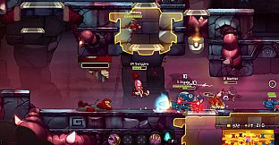 Awesomenauts - Admiral Swiggins, PHD Skin