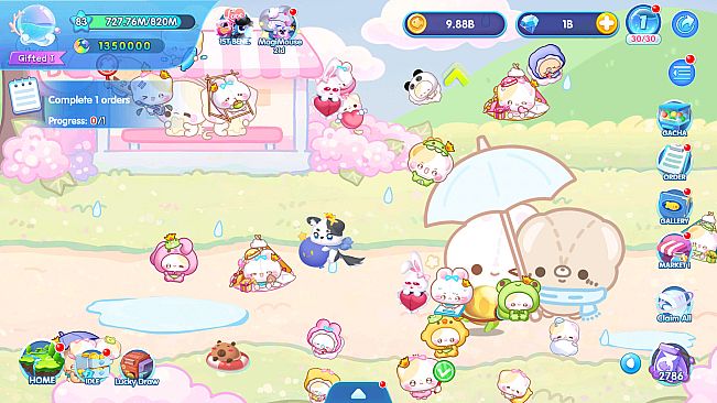 Aquarium Party