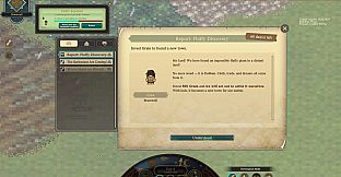 CONQUISTA: Tide of Wills