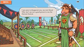 Summer Daze: Tilly's Tale