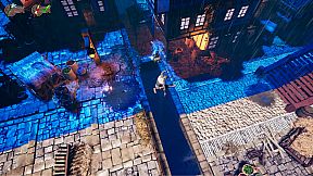 Runner Heroes - The Curse of Night and Day